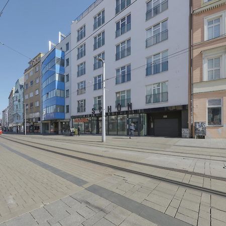 Shone Apartment Old Town 2 Bedroom 브라티슬라바 외부 사진